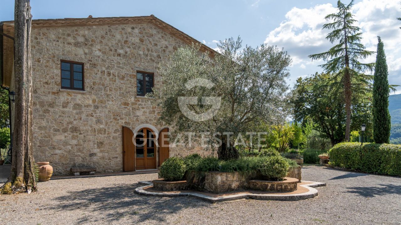Casa en Cetona, Italia, 335 m² - imagen 7