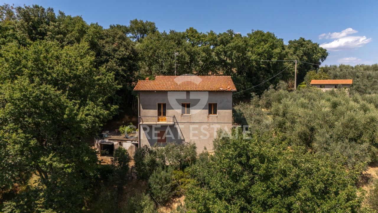 House in Montepulciano, Italy, 339.2 m² - picture 8