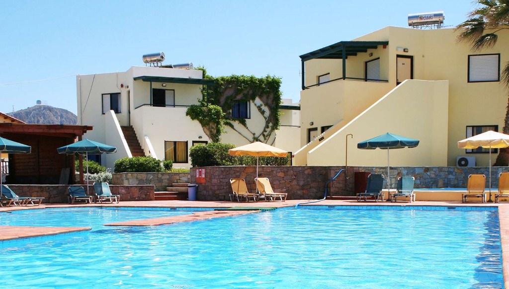 Hôtel à Gouves, Grèce, 1 800 m² - image 1