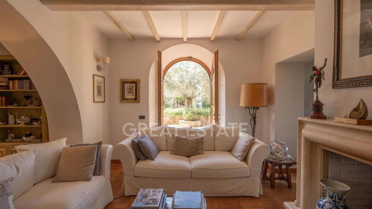 Casa en Cetona, Italia, 335 m² - imagen 12