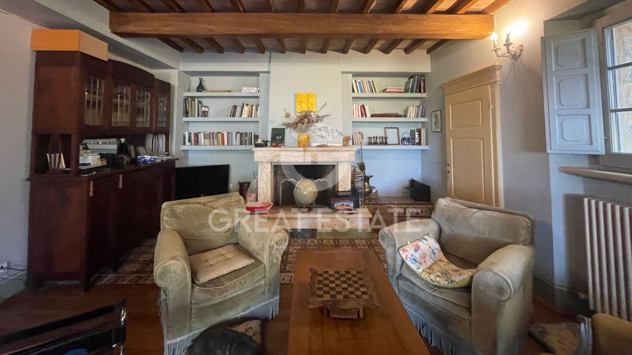 Casa Seggiano, Italia, 240 m² - imagen 13