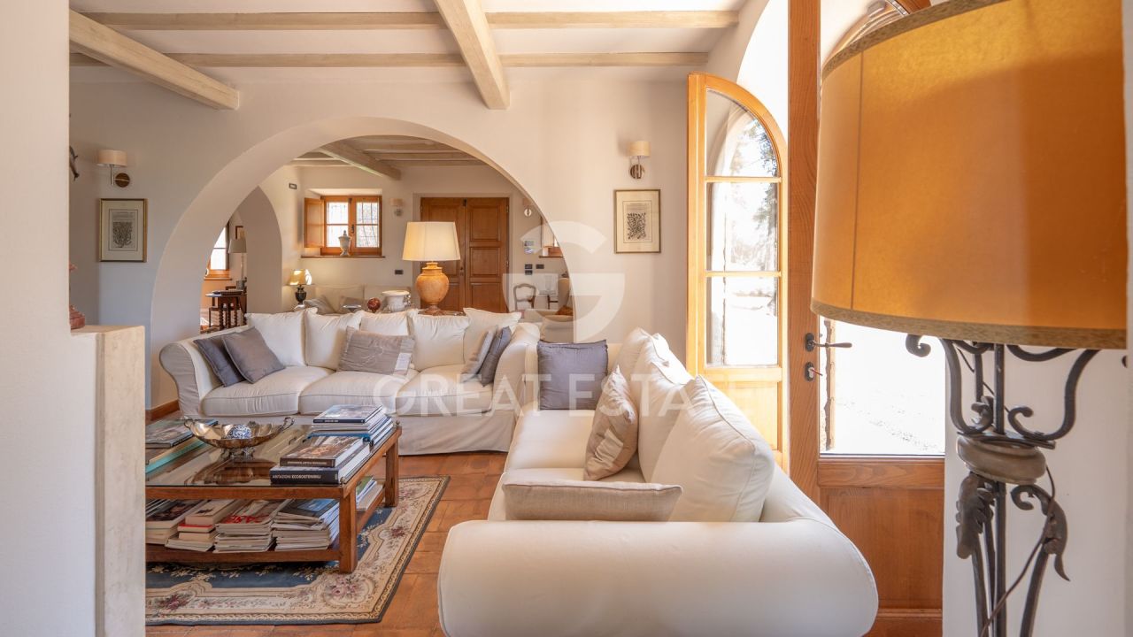 Casa en Cetona, Italia, 335 m² - imagen 13