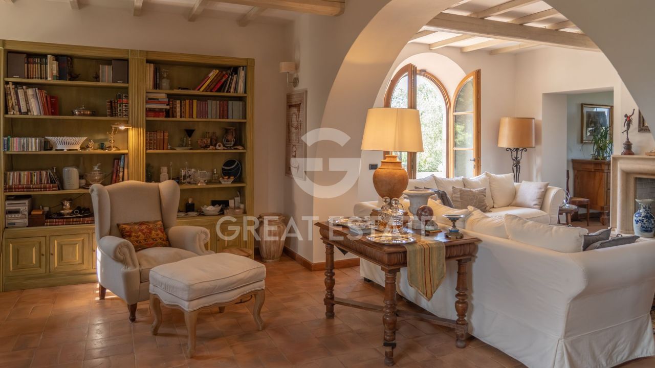 Casa en Cetona, Italia, 335 m² - imagen 14