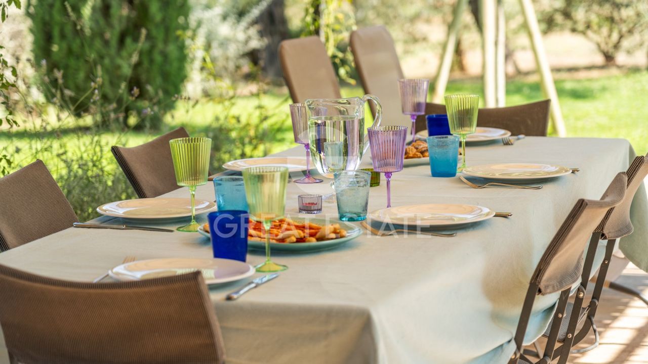 Casa en Cetona, Italia, 335 m² - imagen 17