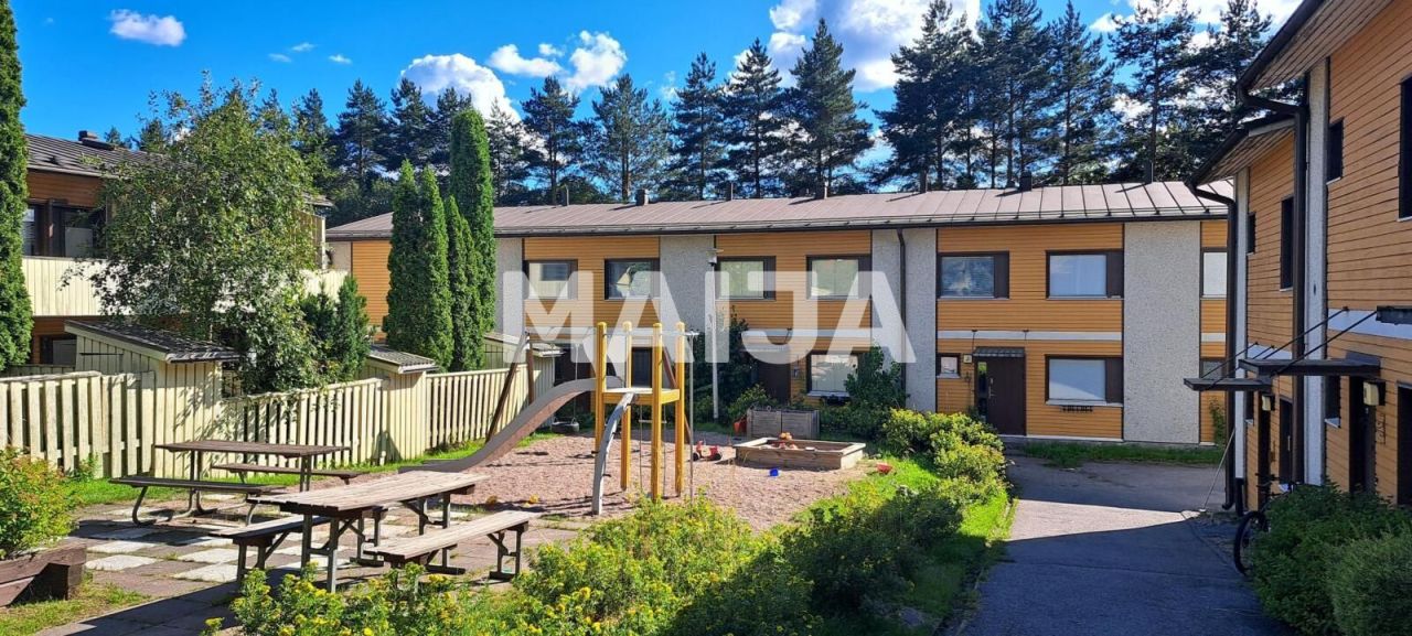 Flat in Vantaa, Finland, 105 m² - picture 1
