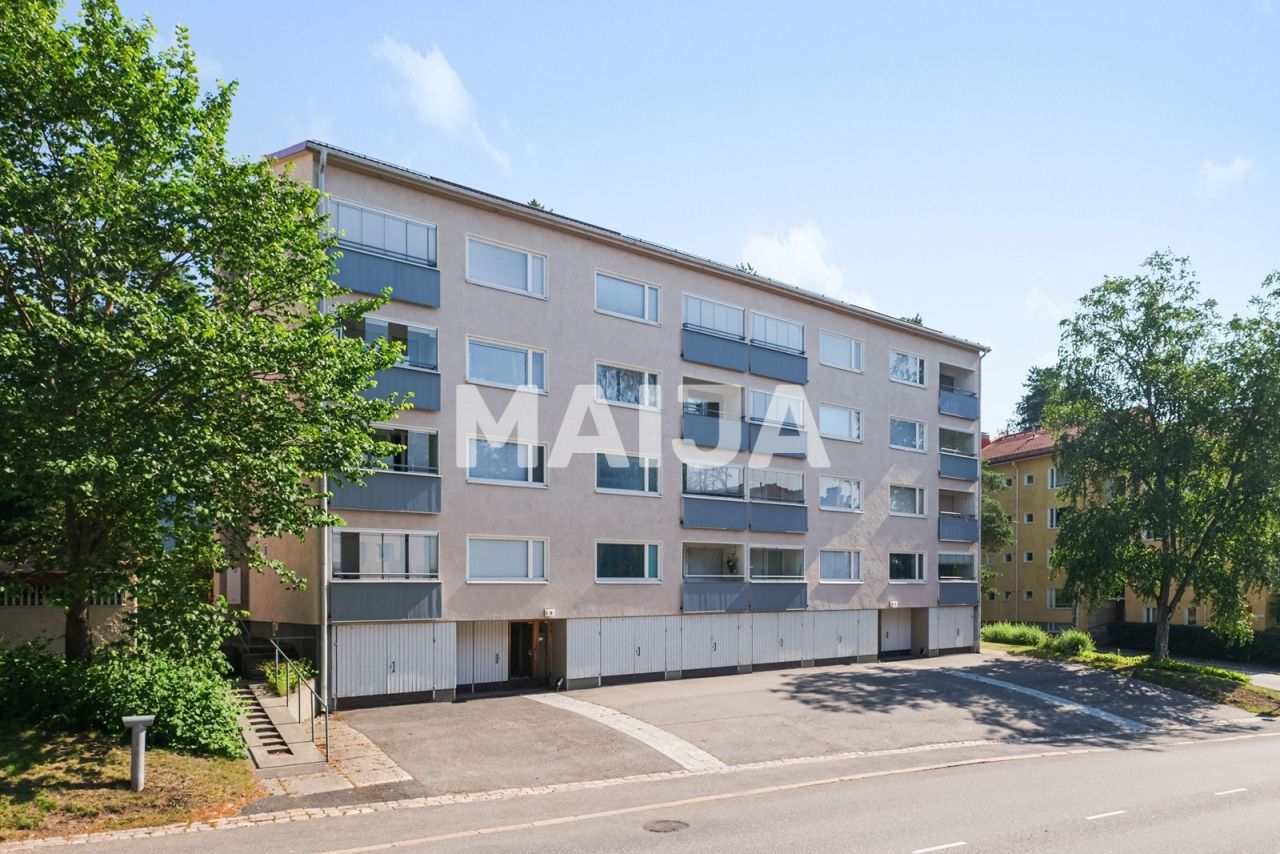 Apartment in Helsinki, Finland, 37.5 m² - picture 1