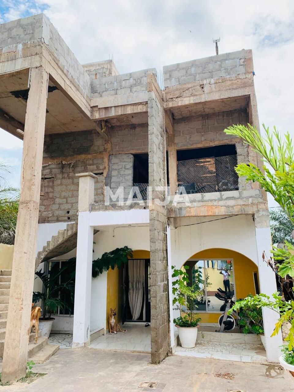 Haus Kanifing, Gambia, 72.5 m² - Foto 1