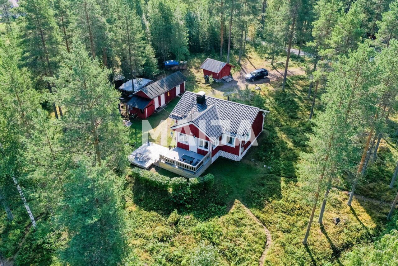 Cottage Ylitornio, Finnland, 53.2 m² - Foto 1