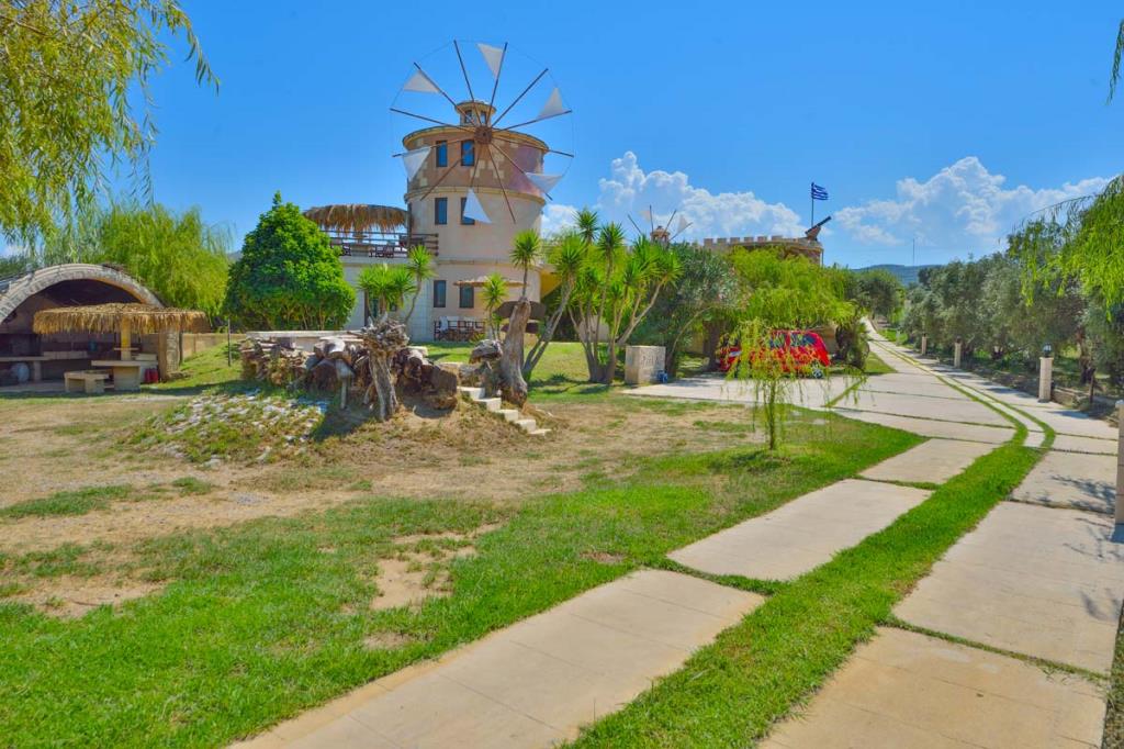 Hôtel à Kissamos, Grèce, 1 000 m² - image 7