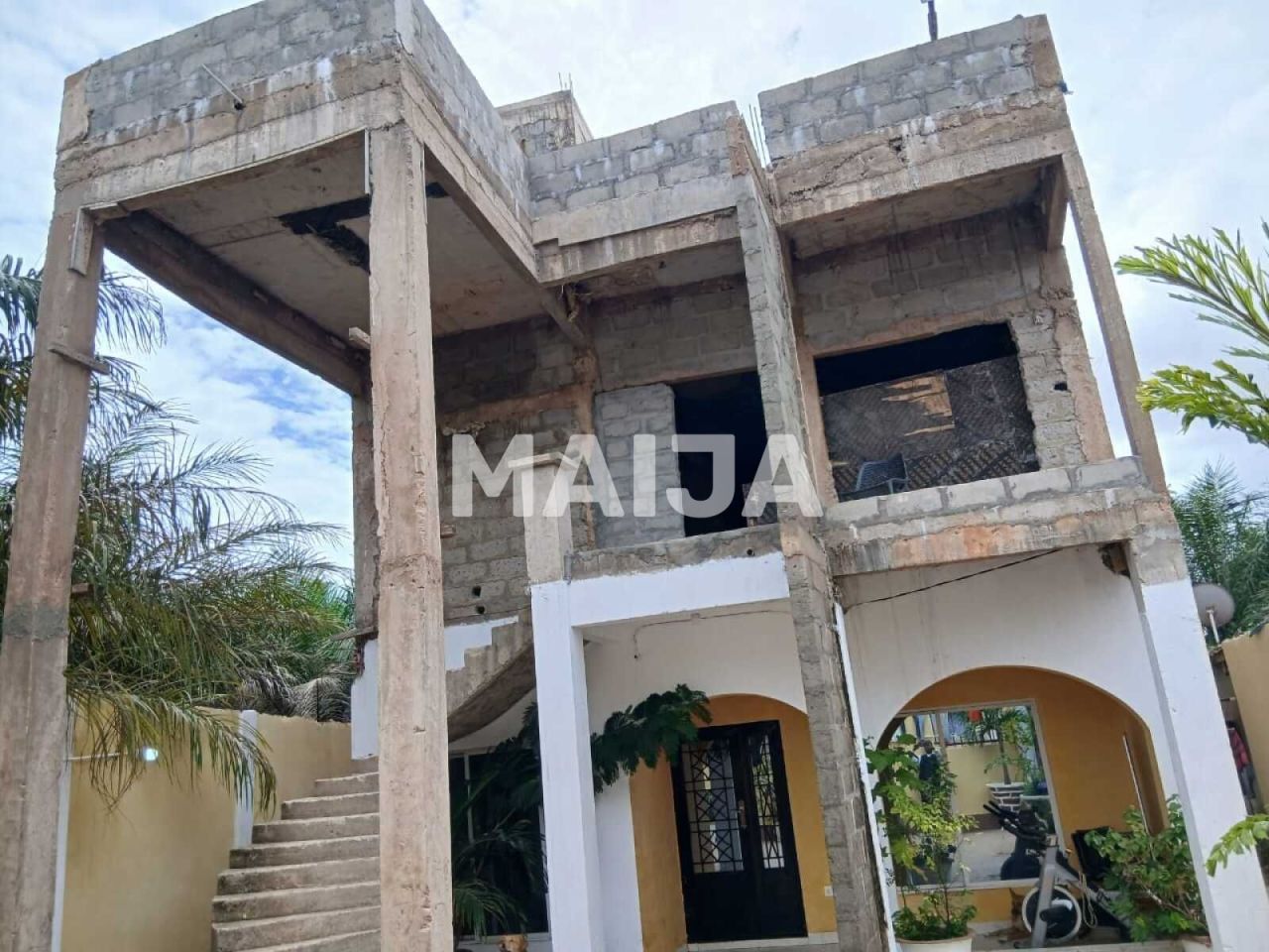 Haus Kanifing, Gambia, 72.5 m² - Foto 15