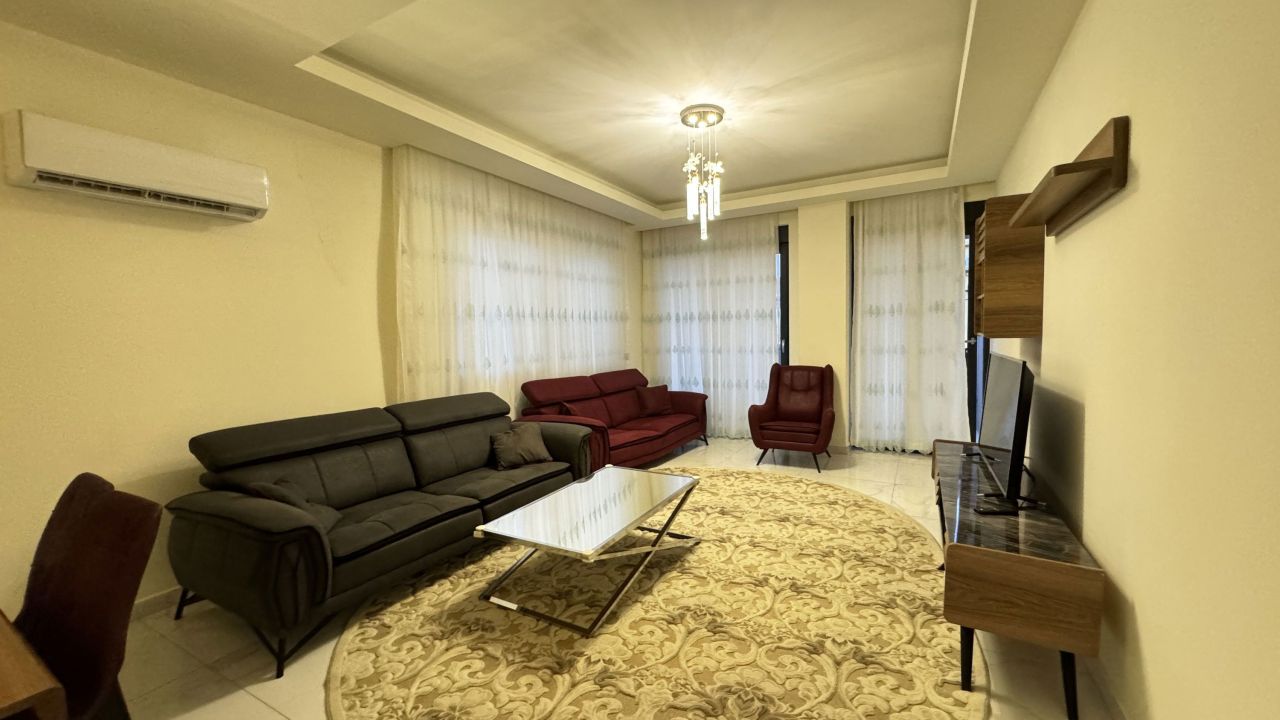 Apartment in Alanya, Turkey, 110 m² - picture 1