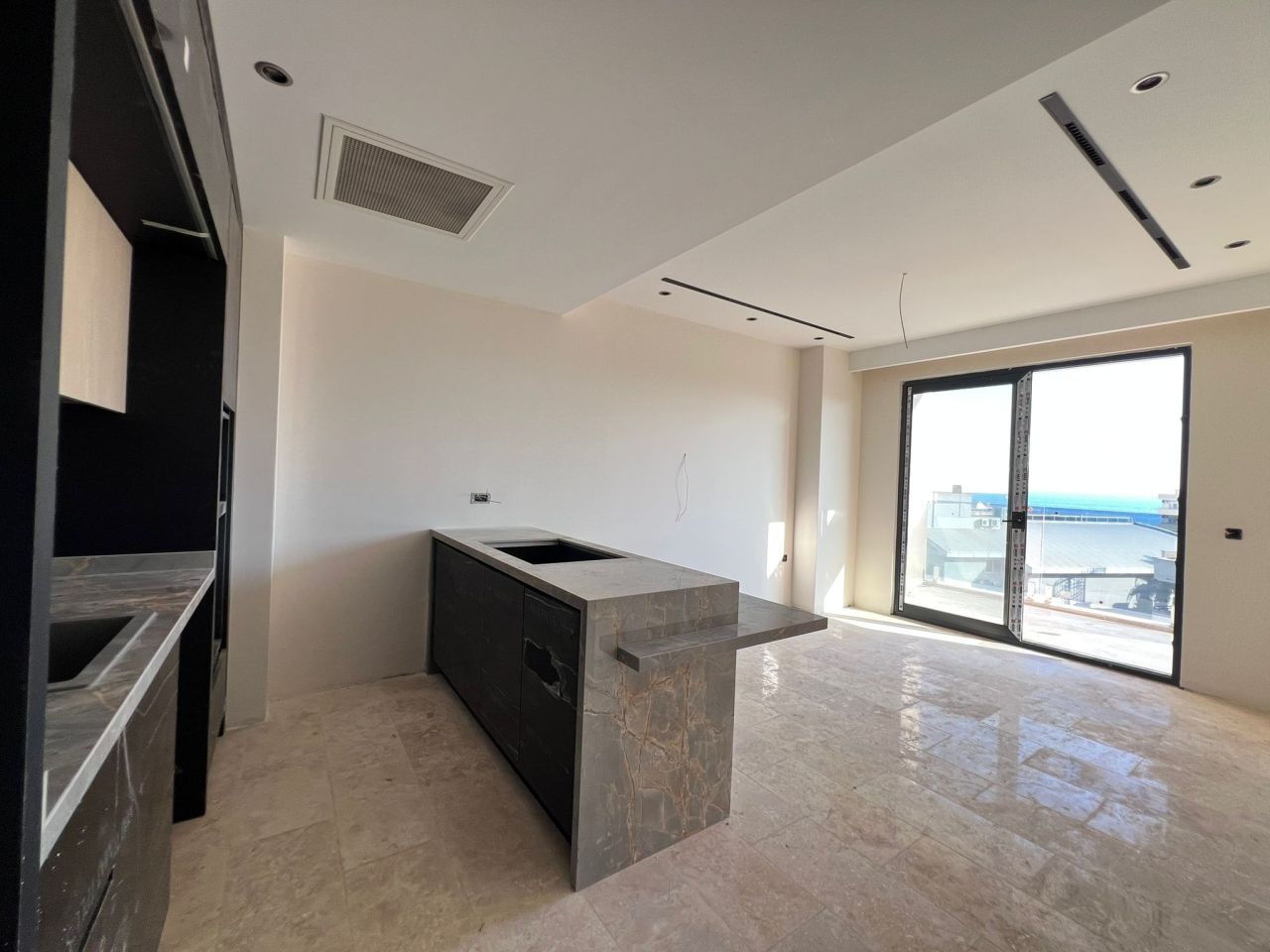 Apartamento en Alanya, Turquia, 55 m² - imagen 1