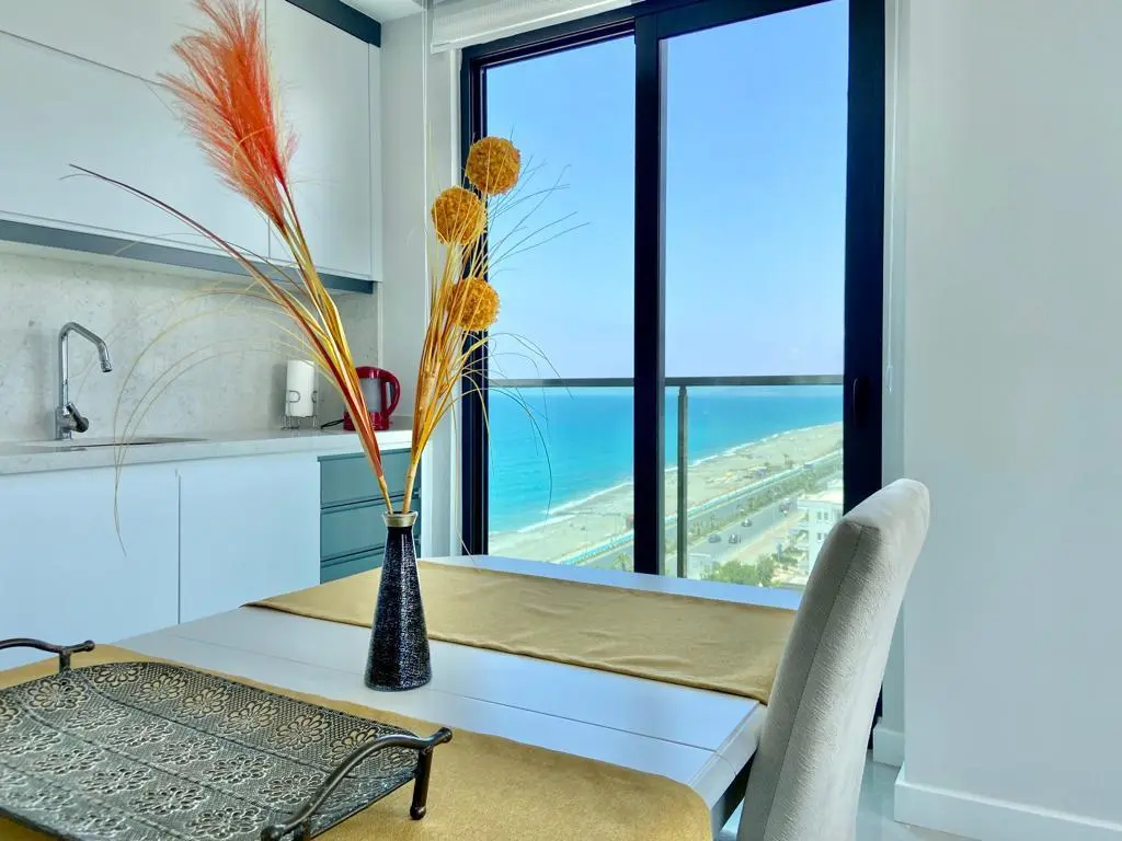 Apartment in Alanya, Türkei, 105 m² - Foto 1