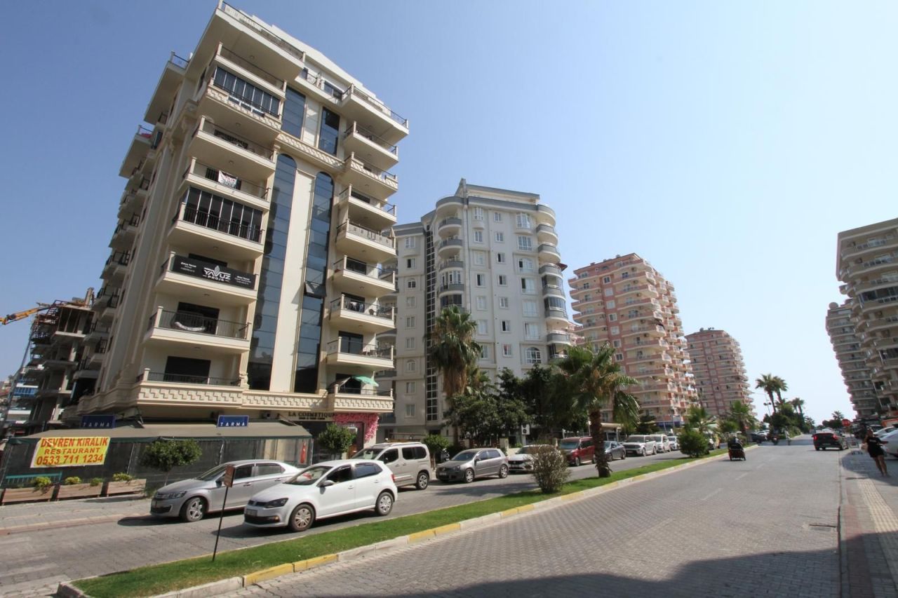 Apartamento en Alanya, Turquia, 90 m² - imagen 1