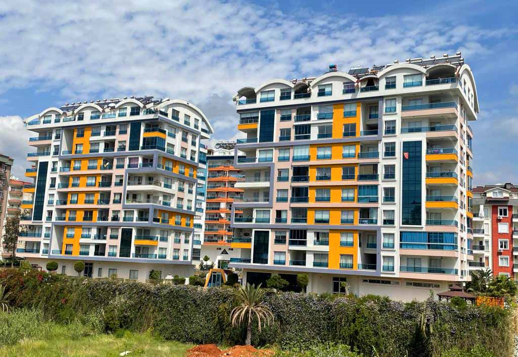 Appartement à Alanya, Turquie, 130 m² - image 1