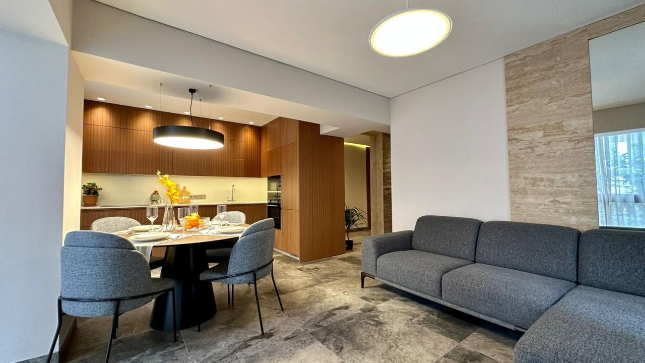 Apartment in Alanya, Turkey, 87 m² - picture 1