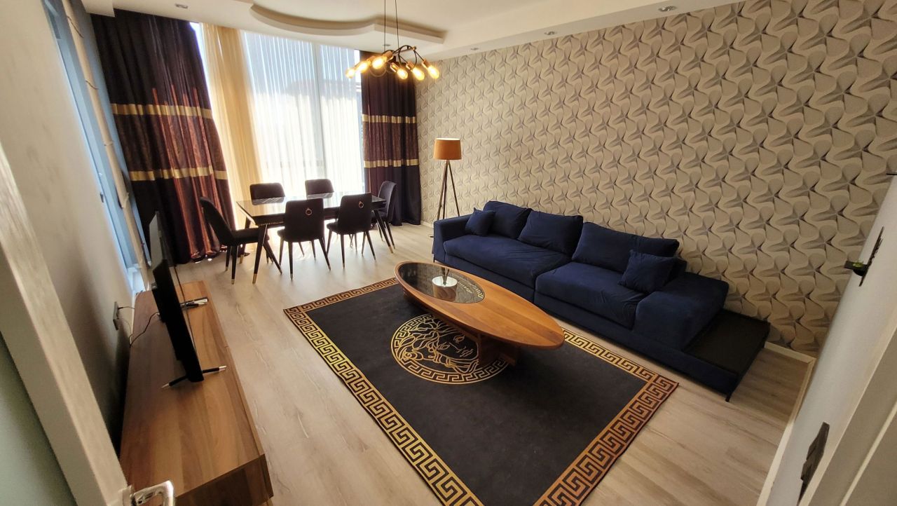 Apartment in Alanya, Turkey, 108 m² - picture 1