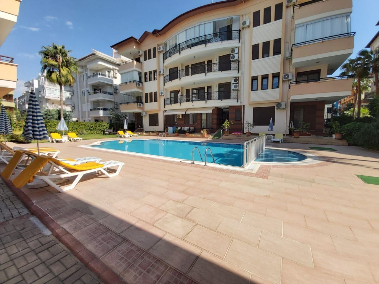 Apartment in Alanya, Turkey, 100 m² - picture 1
