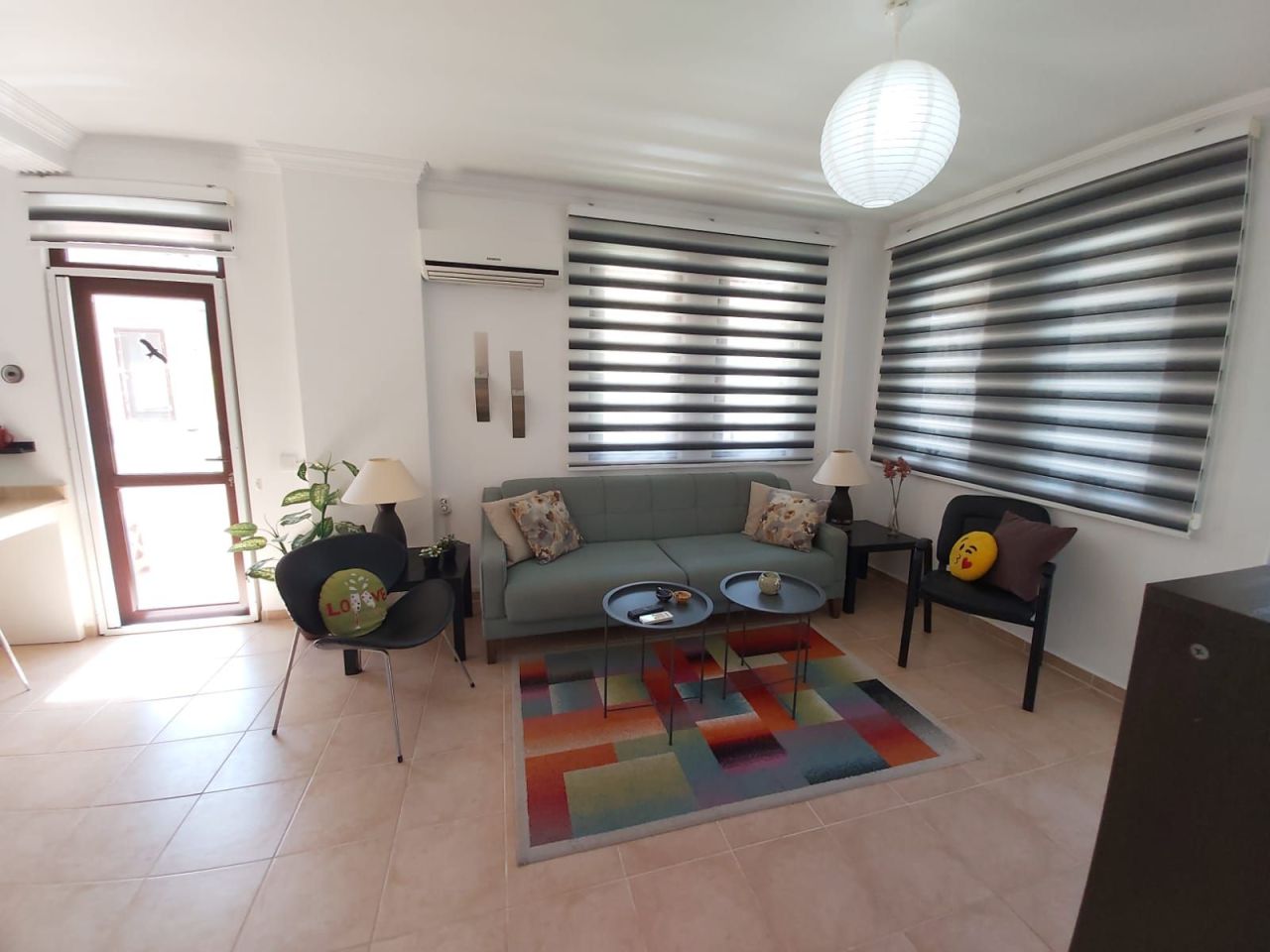 Appartamenti a Alanya, Turchia, 100 m² - foto 2