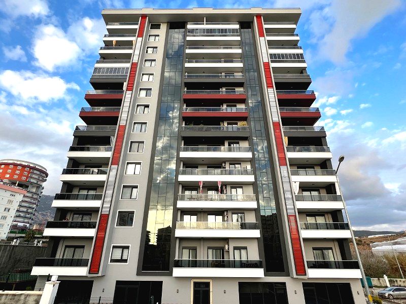 Appartamenti a Alanya, Turchia, 108 m² - foto 2