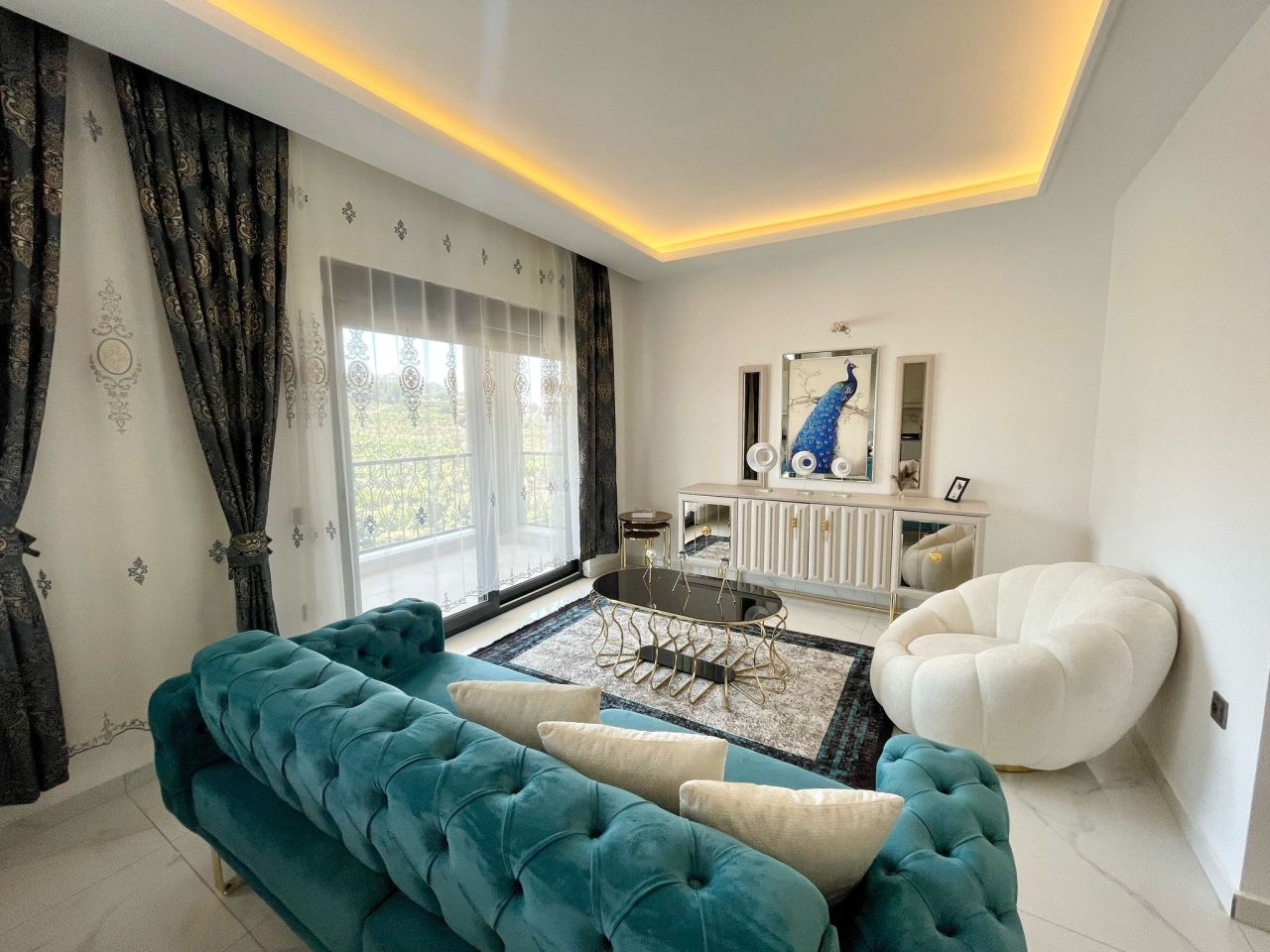 Appartamenti a Alanya, Turchia, 125 m² - foto 4