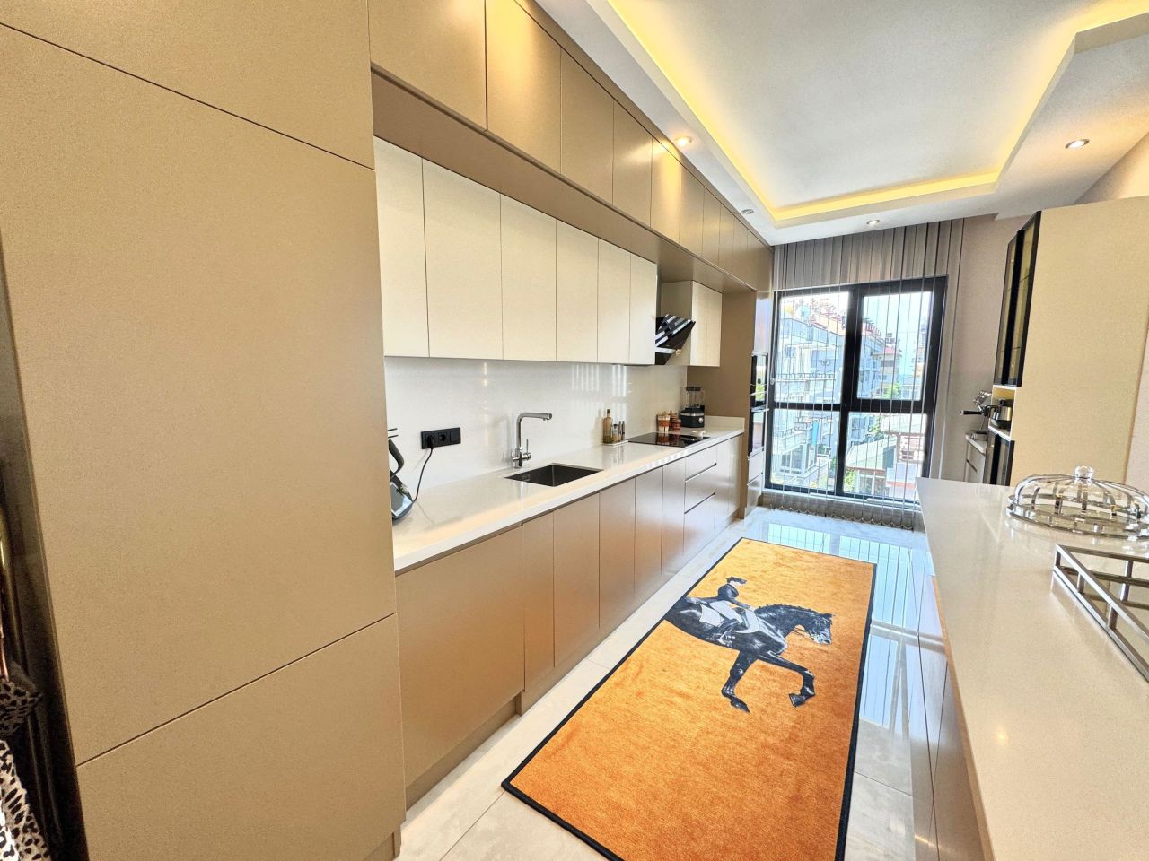 Appartamenti a Alanya, Turchia, 125 m² - foto 5