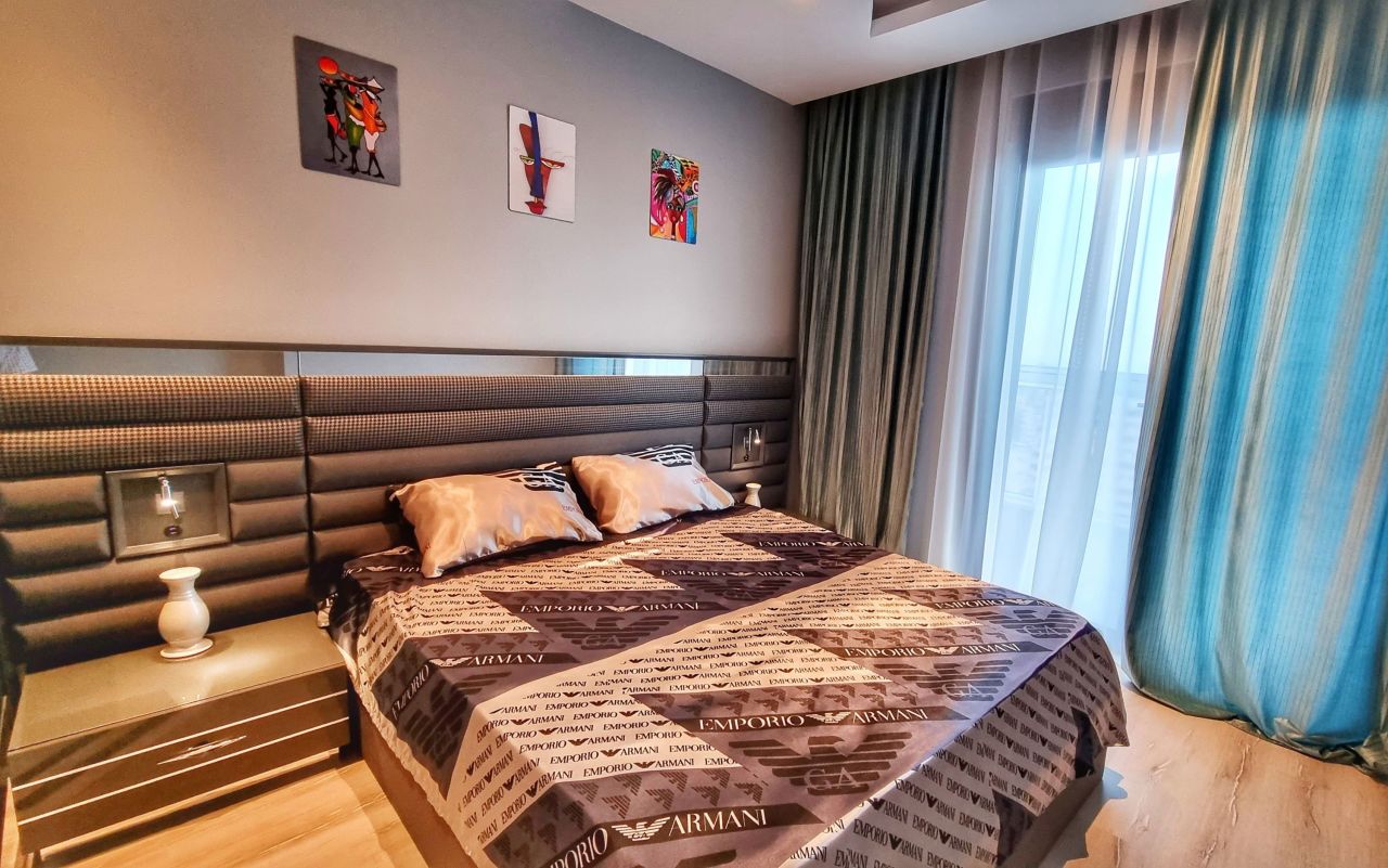 Appartamenti a Alanya, Turchia, 108 m² - foto 6