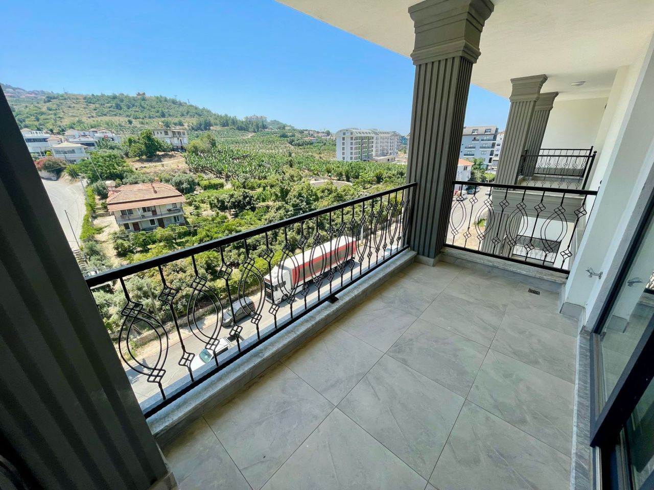 Appartamenti a Alanya, Turchia, 125 m² - foto 8