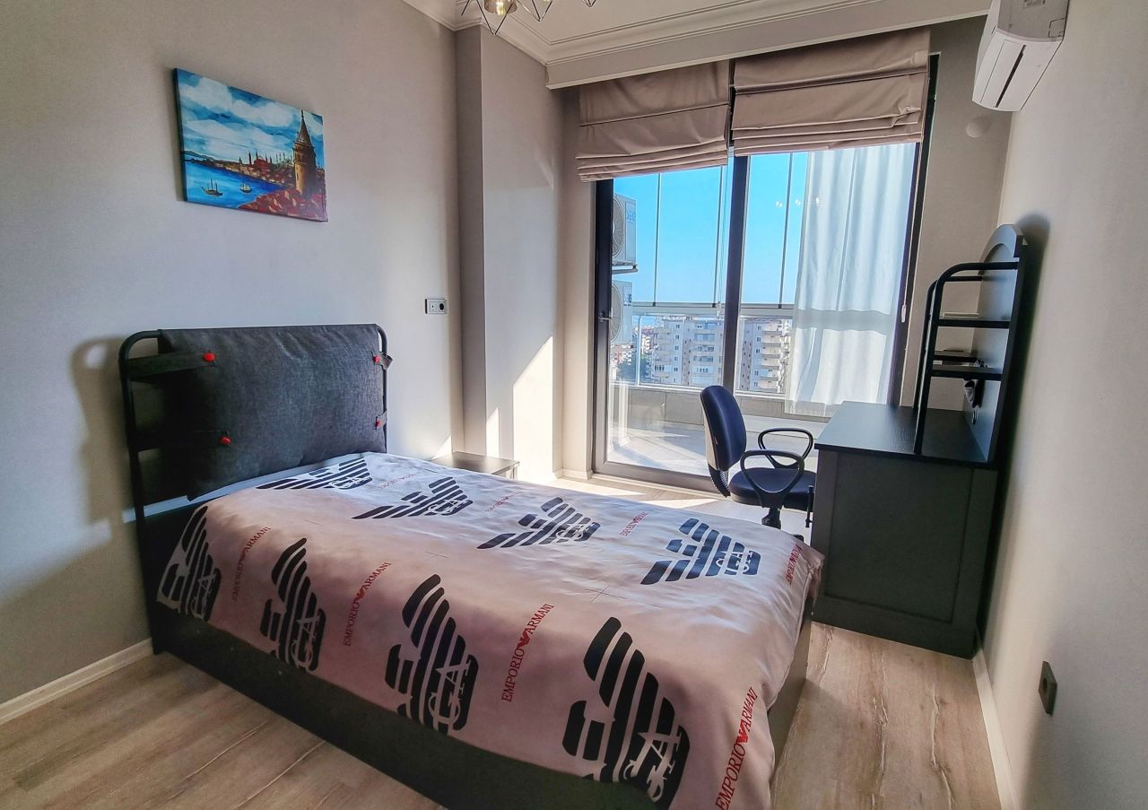 Appartamenti a Alanya, Turchia, 108 m² - foto 8