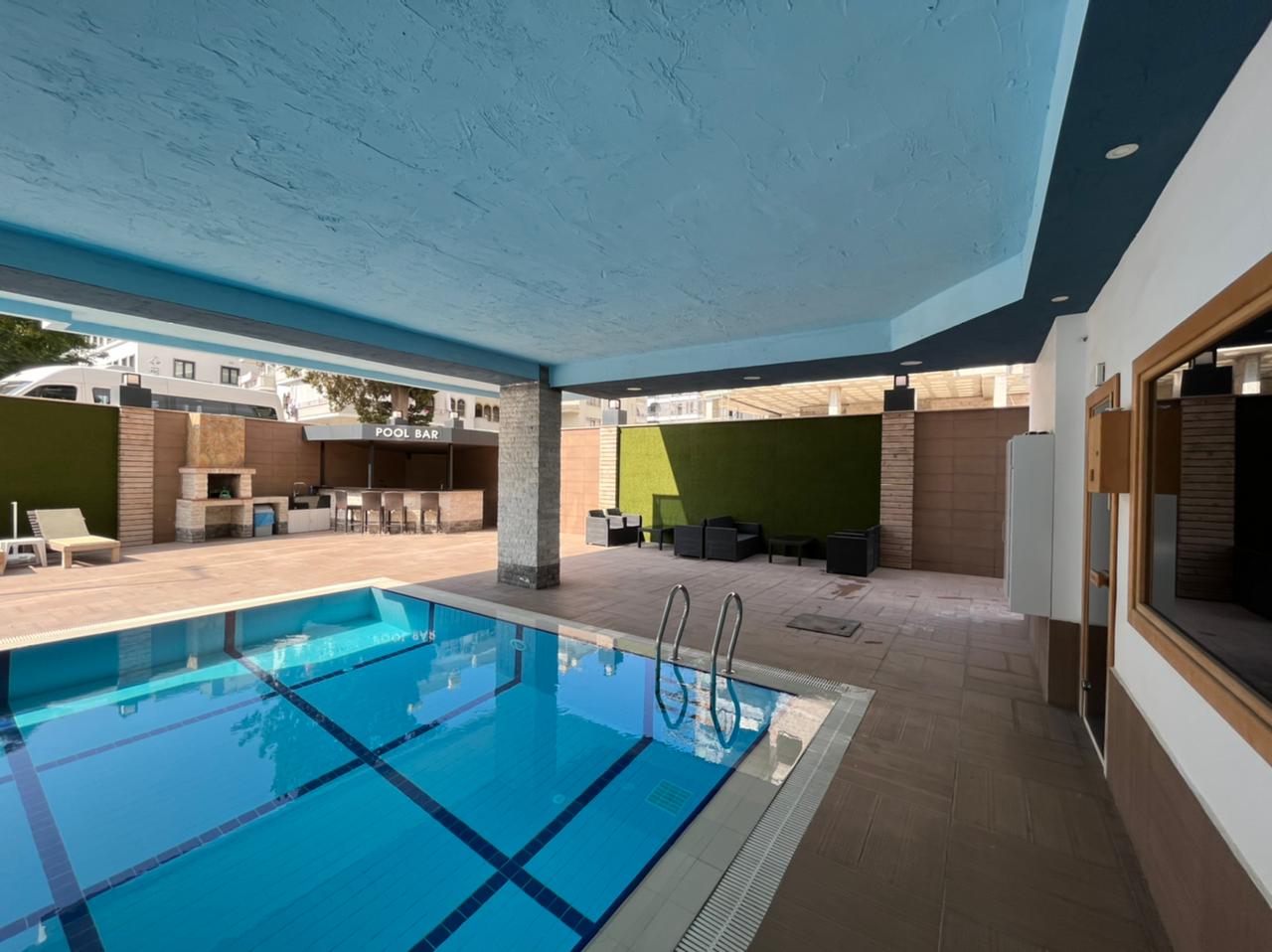 Apartamento en Alanya, Turquia, 45 m² - imagen 8