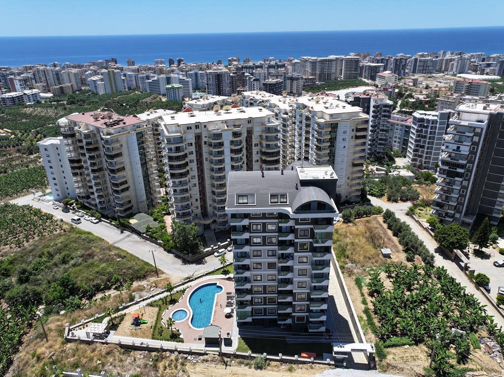 Apartment in Alanya, Turkey, 50 m² - picture 9