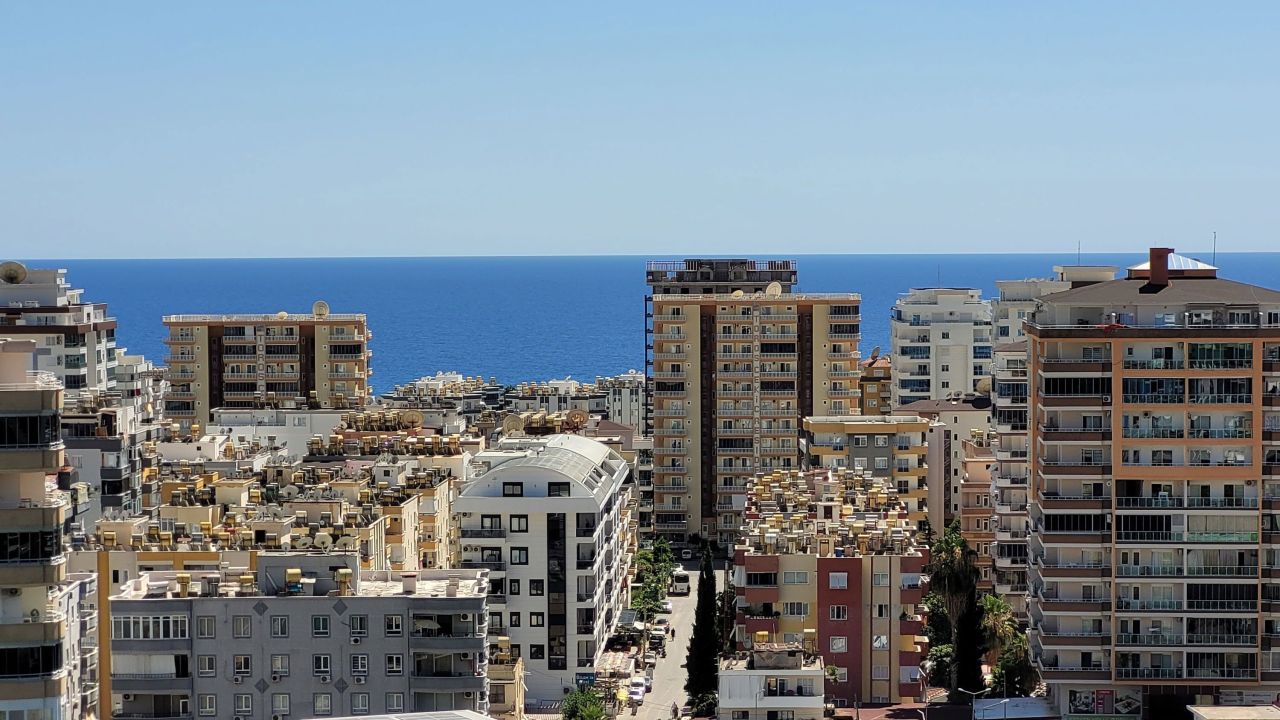 Appartamenti a Alanya, Turchia, 108 m² - foto 11