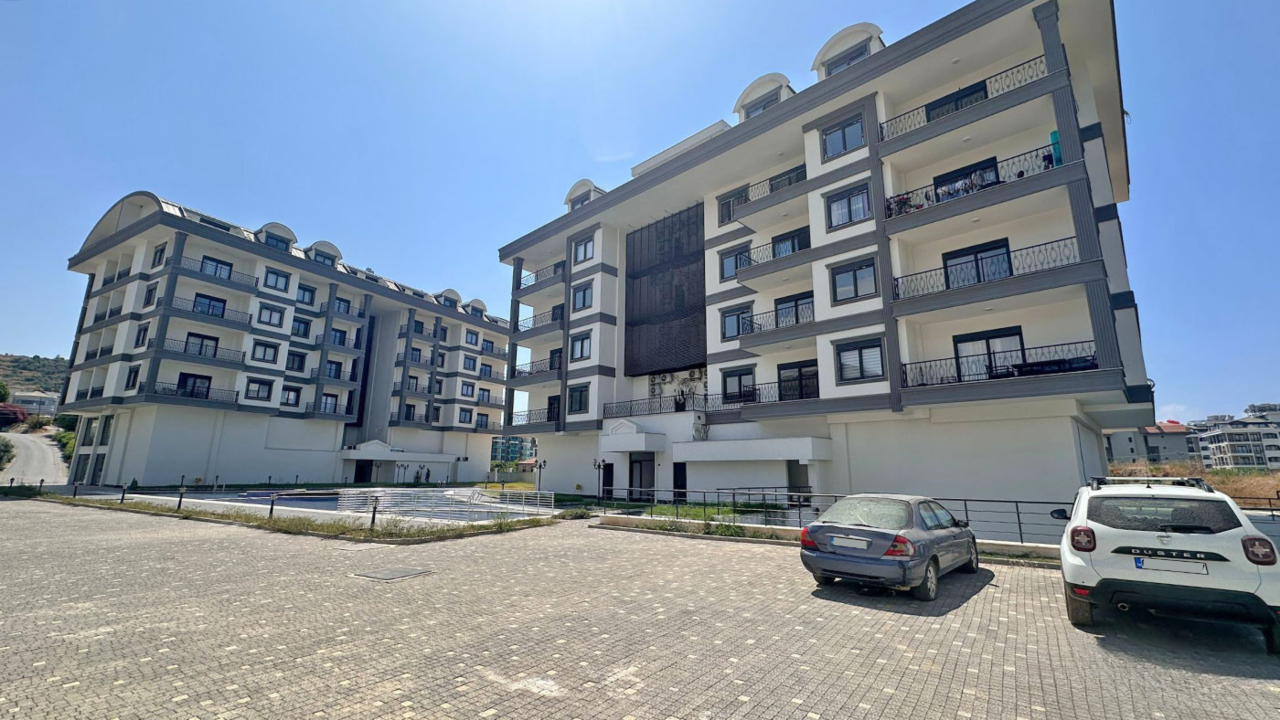 Appartamenti a Alanya, Turchia, 125 m² - foto 13