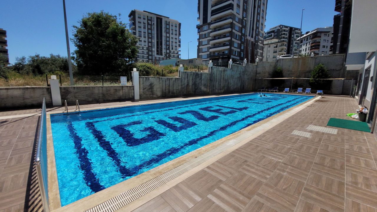 Appartamenti a Alanya, Turchia, 108 m² - foto 15