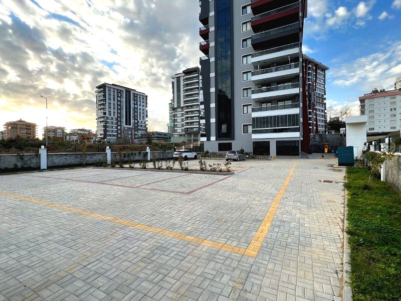 Appartamenti a Alanya, Turchia, 108 m² - foto 19