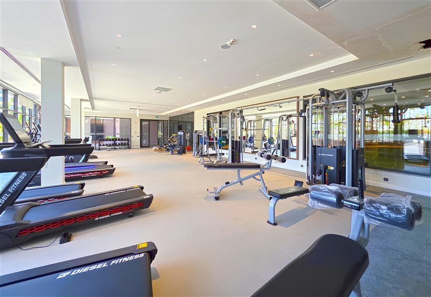 Wohnung in Alanya, Türkei, 75 m² - Foto 7