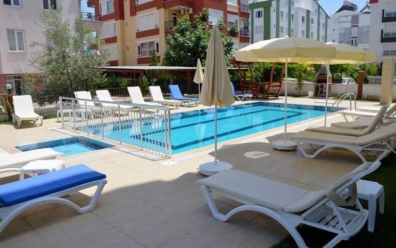 Wohnung in Antalya, Türkei, 60 m² - Foto 1