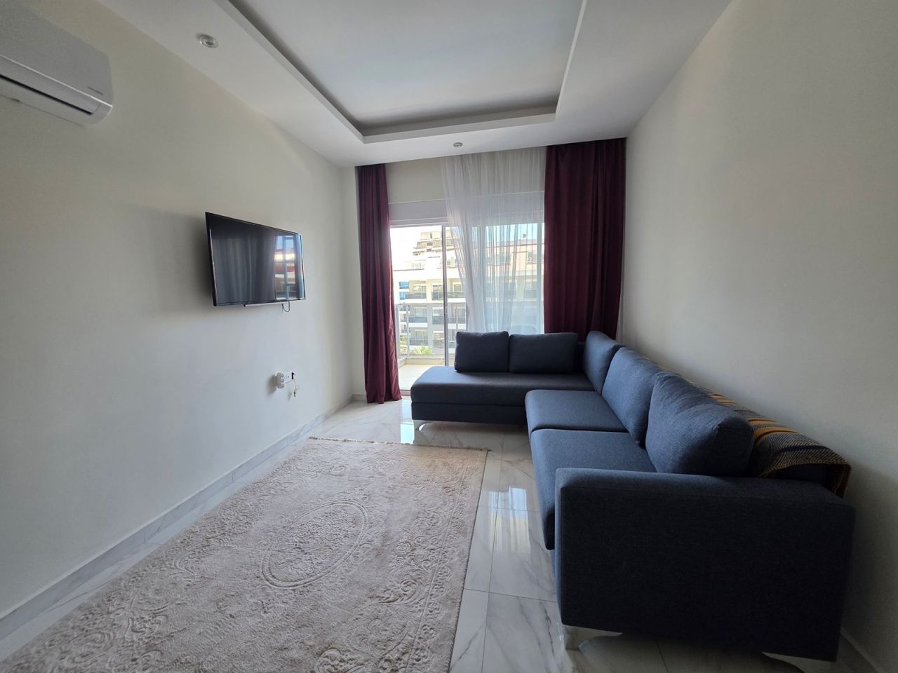 Wohnung in Alanya, Türkei, 55 m² - Foto 12