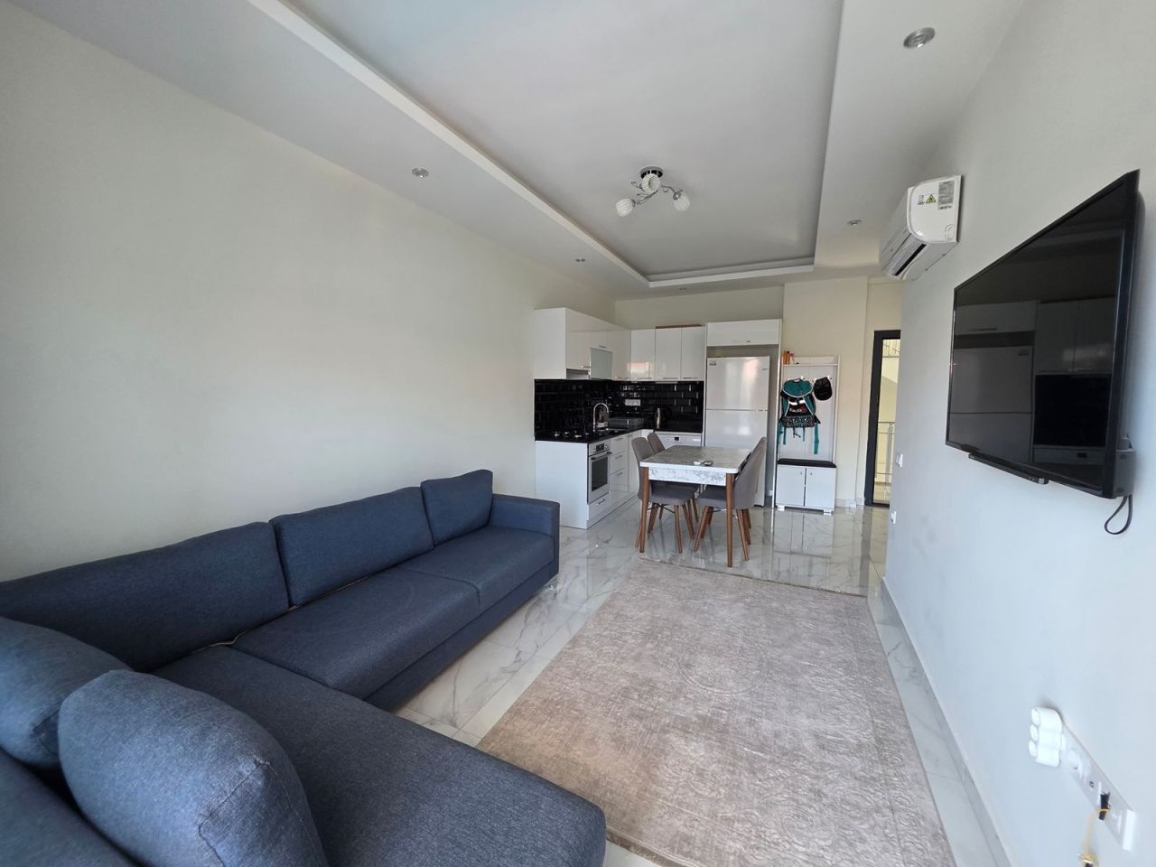 Wohnung in Alanya, Türkei, 55 m² - Foto 18