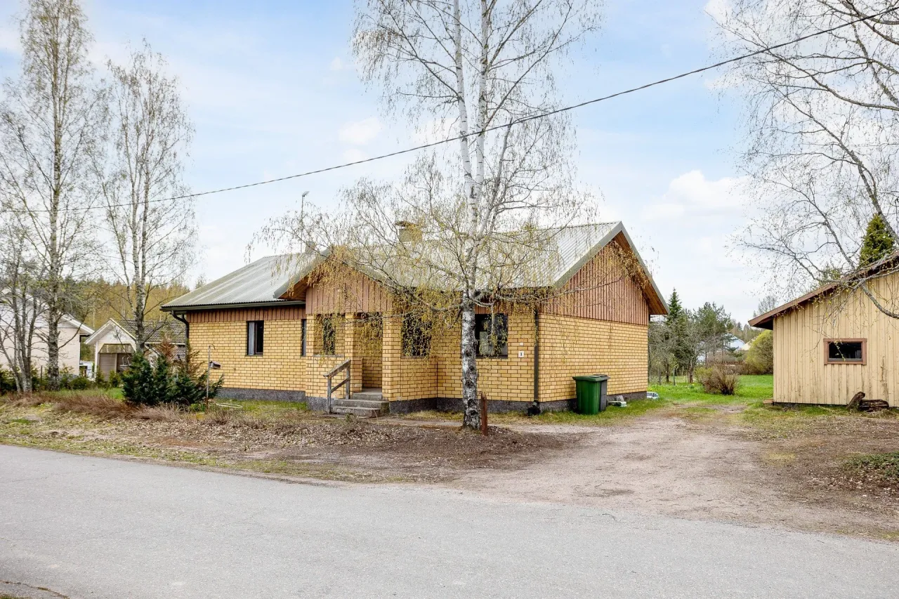 Maison à Myrskyla, Finlande, 114 m² - image 1