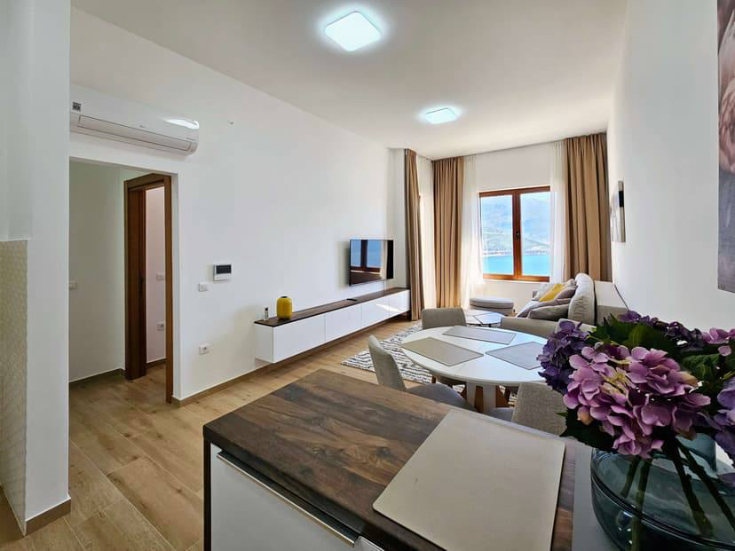 Wohnung in Budva, Montenegro, 50 m² - Foto 6