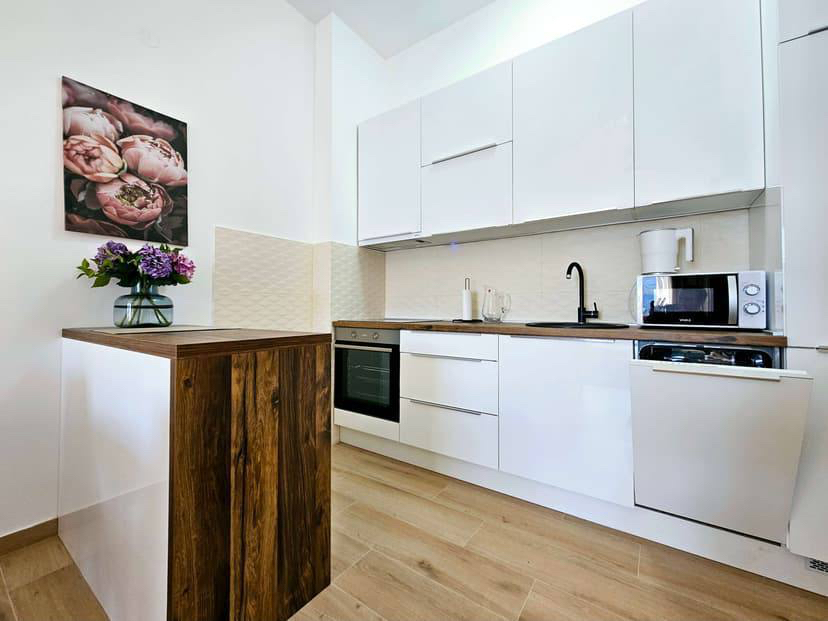 Wohnung in Budva, Montenegro, 50 m² - Foto 5