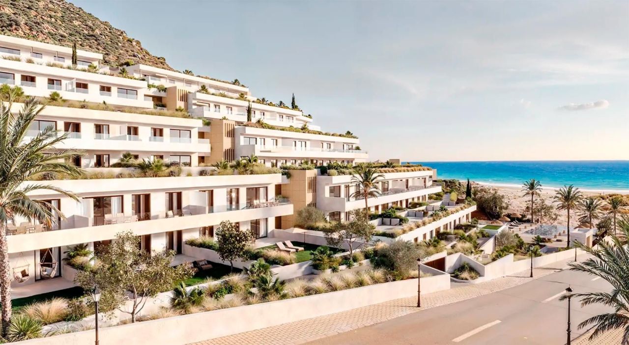 Apartment in Mojacar, Spain, 70 m² - picture 1