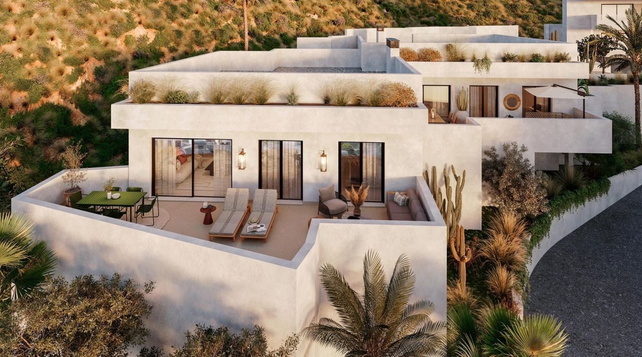 Bungalow in Mojacar, Spain, 69 m² - picture 8