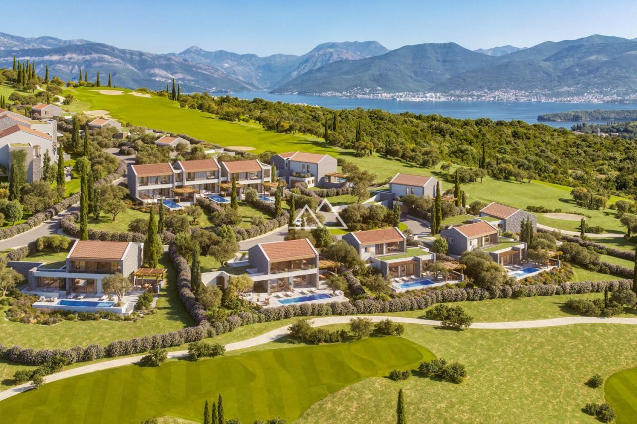 Villa sur la Luštica, Monténégro, 338 m² - image 1