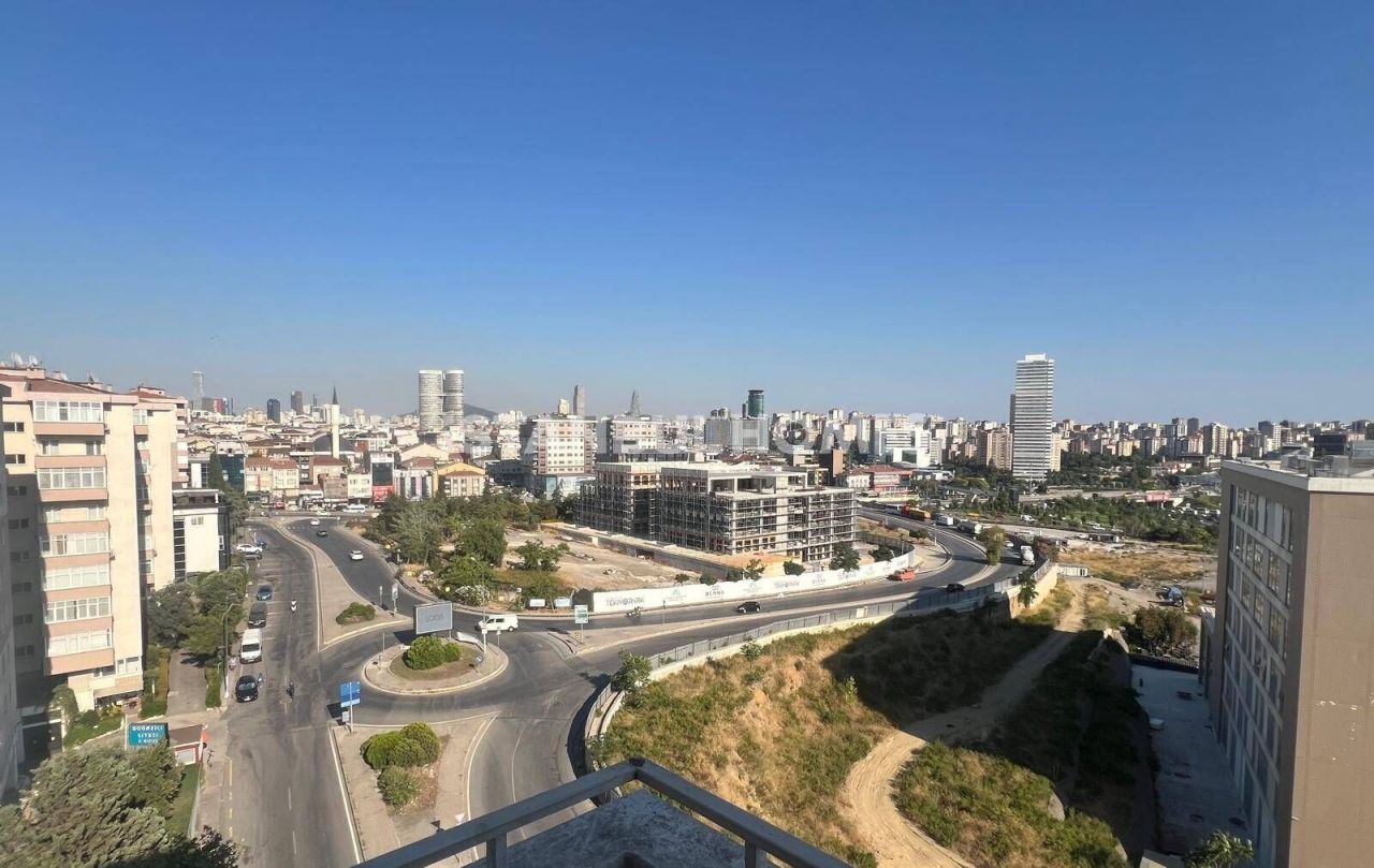 Appartement à Istanbul, Turquie, 130 m² - image 1