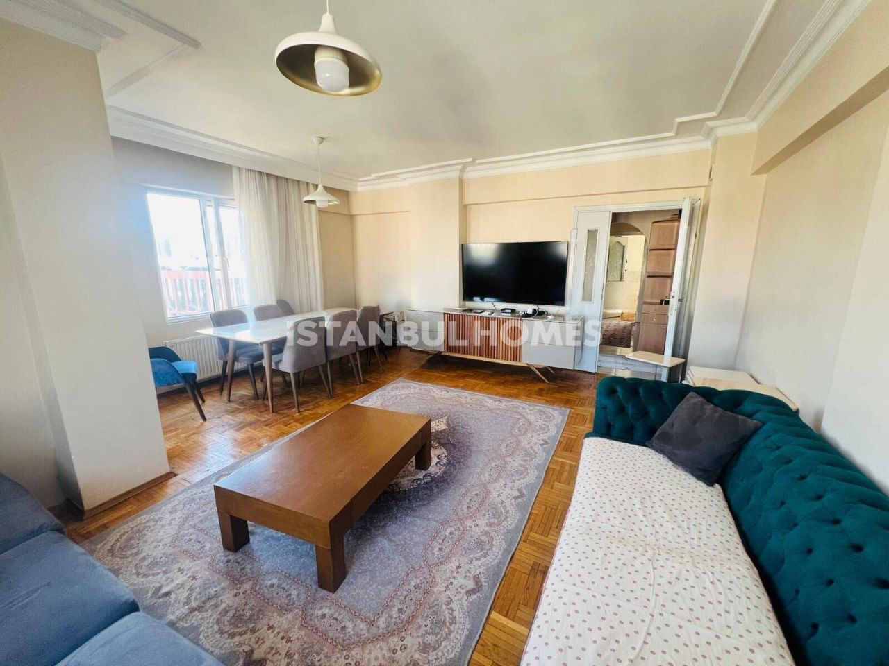 Appartement à Istanbul, Turquie, 130 m² - image 3