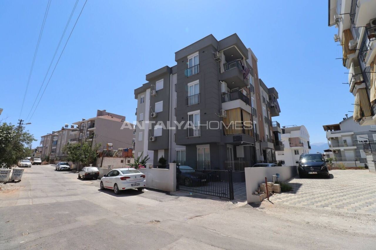 Apartment in Antalya, Turkey, 90 m² - picture 1