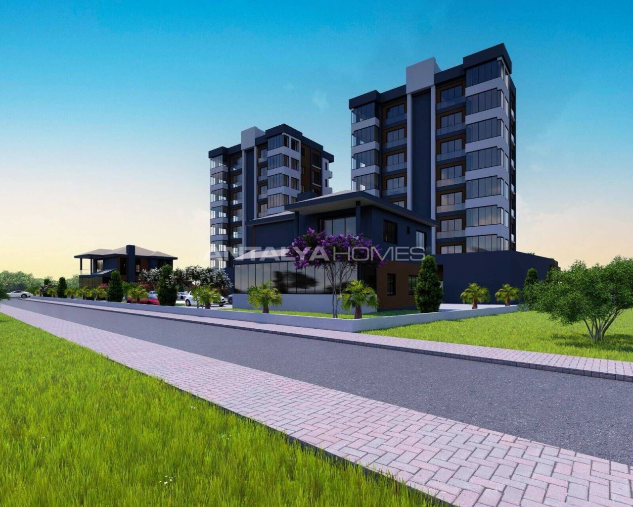 Apartamento Mezitli, Turquia, 117 m² - imagen 1