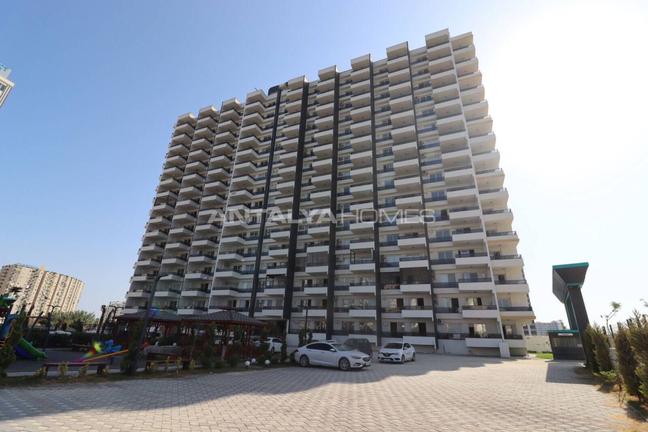 Appartement Erdemli, Turquie, 65 m² - image 1